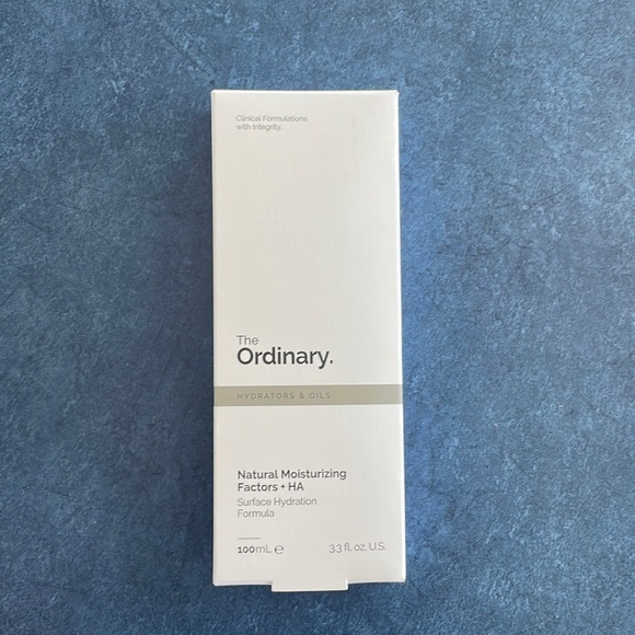 The Ordinary - Natural Moisturizing Factors + HA - Picture 1 of 2